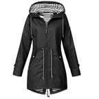 Lena Wasserdichte Regenjacke – Funktional und Elegant