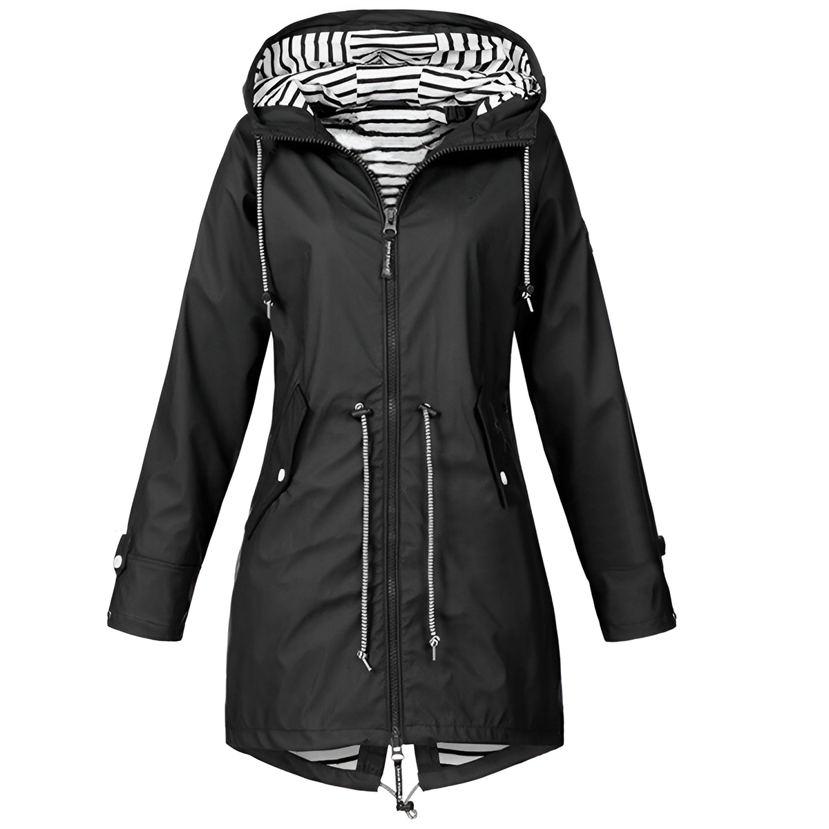 Lena Wasserdichte Regenjacke – Funktional und Elegant