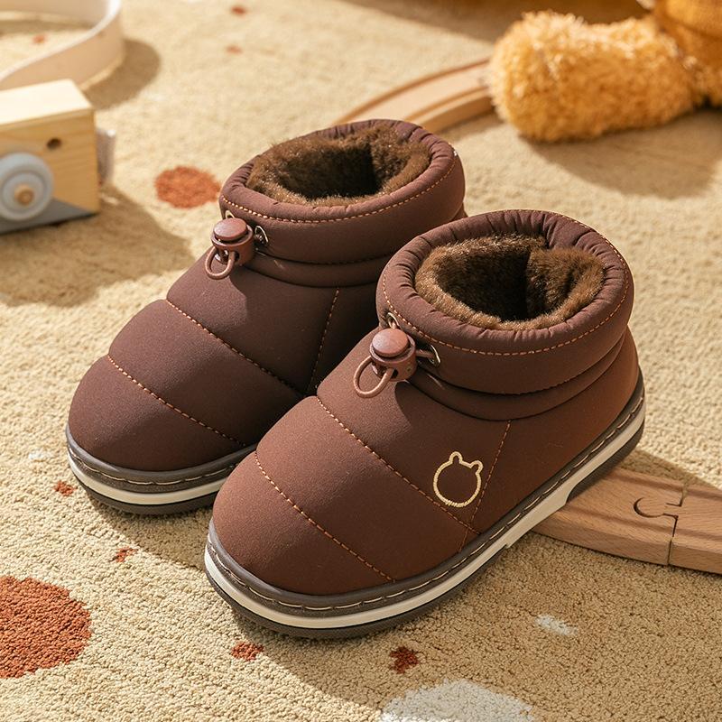 SnowBunny Schneestiefel für Kinder – Warme, Wasserdichte sowie Komfortable Winterstiefel
