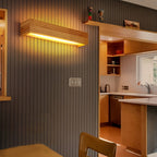 Woodland Glow Wandlampe – Natürlich sowie Warm