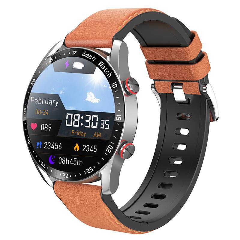 TechMaster Smartwatch – Für einen schlauen sowie aktiven Lebensstil