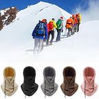 PolarGuard 3-in-1 Wintermütze – Warm, Winddicht sowie Multifunktional