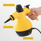 Kraftvoller Dampfreiniger – Ideal für ein strahlend sauberes Zuhause