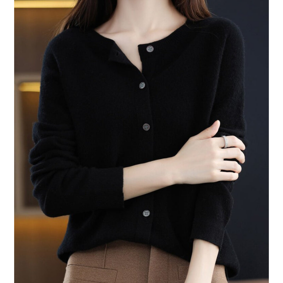Winter Essential Pullover