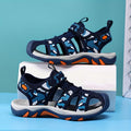 Kinder Camo Sandalen für den Sommer – Atmungsaktiv & Rutschhemmend