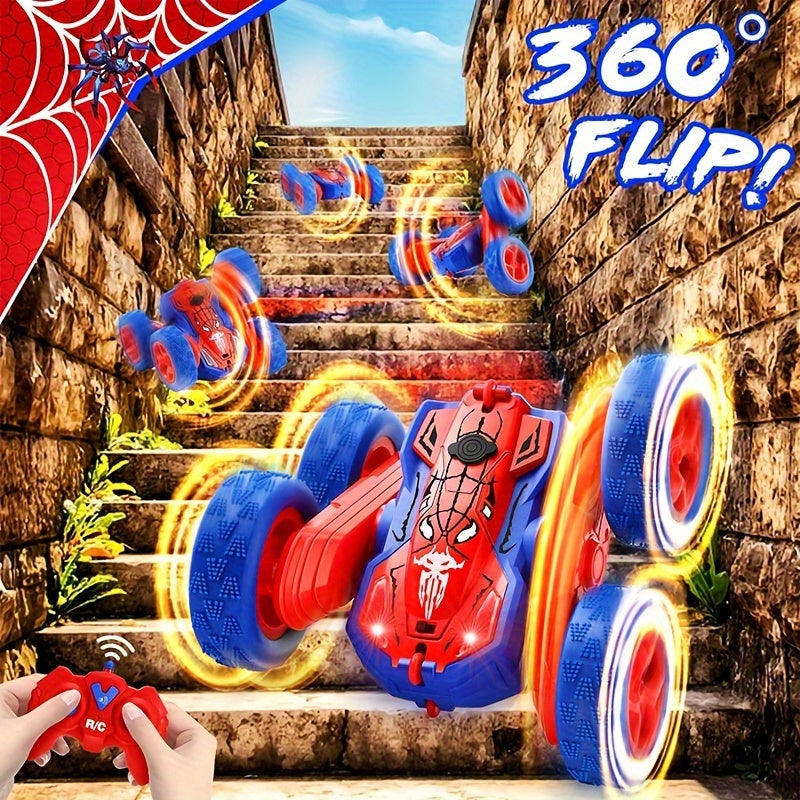 Spritziges Stuntauto - Ideal für Aktive Abenteurer