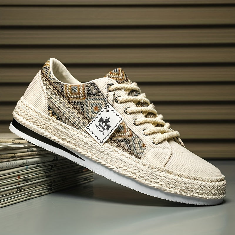 Urban Canvas Sneakers für Herren - Komfort sowie Stil in Einem