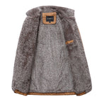 WinterComfort Jacke – Modisch und Warme Jacke für Kalte Tage