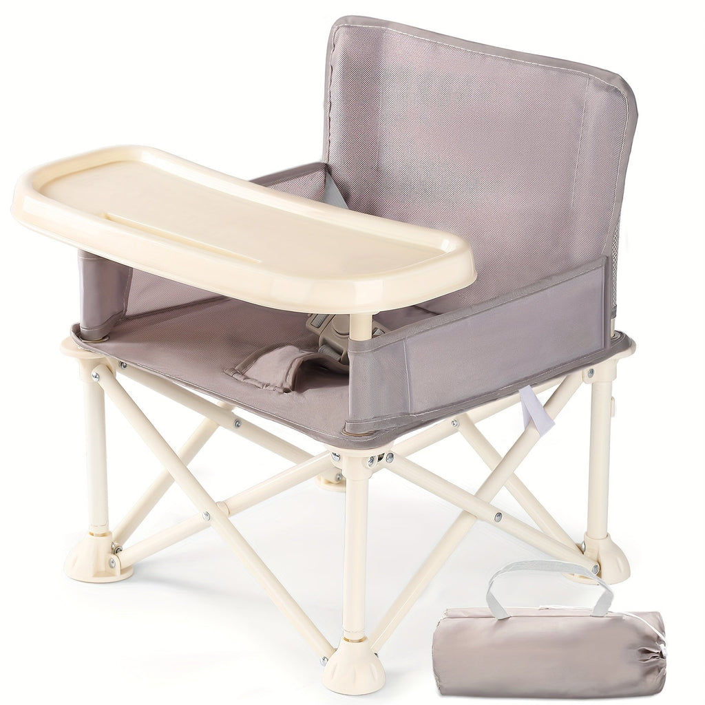 Tragbarer Klapp-Babystuhl – Leicht und platzsparend