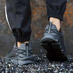 FlexGuard Herren Arbeits- & Sportschuhe – Atmungsaktiv & Rutschhemmend