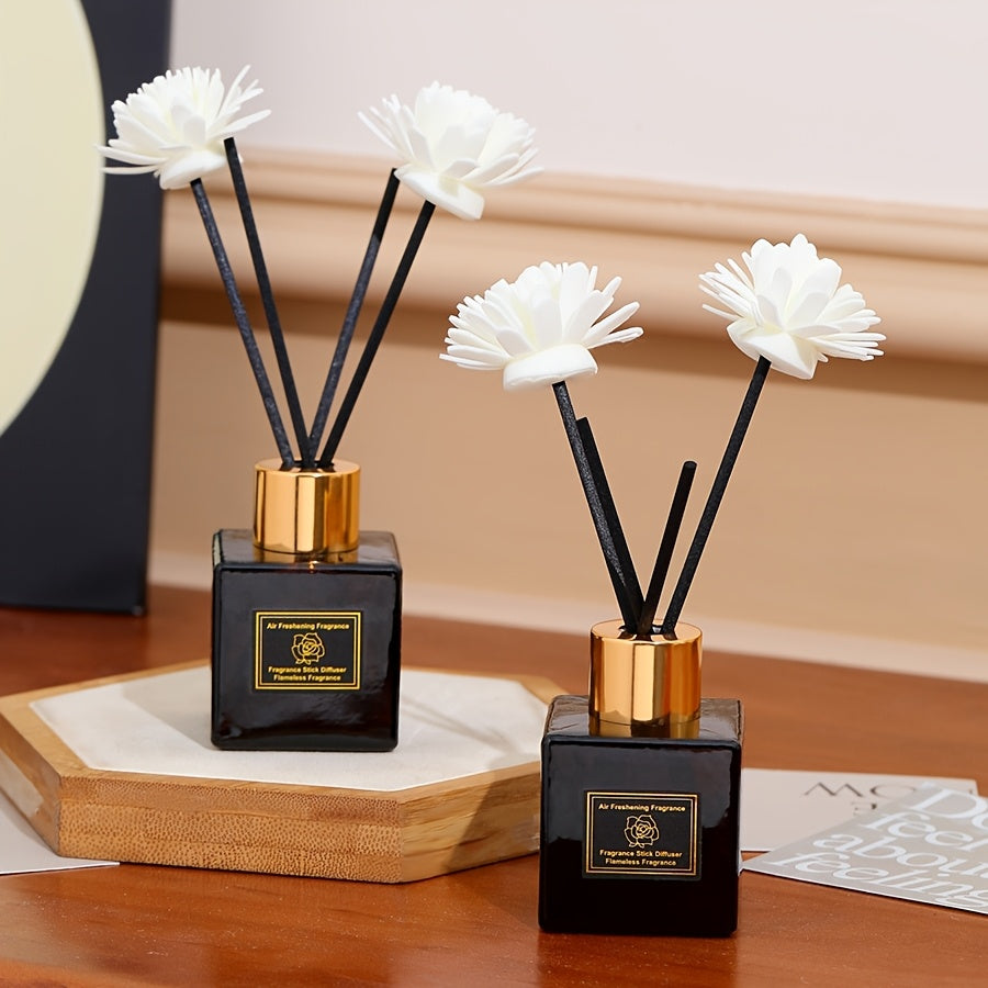 Luxe Aroma Diffuser: Elegante Duftstäbchen für Eine Stilvolle Atmosphäre