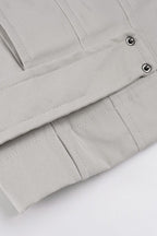 Jacke mit Reißverschluss