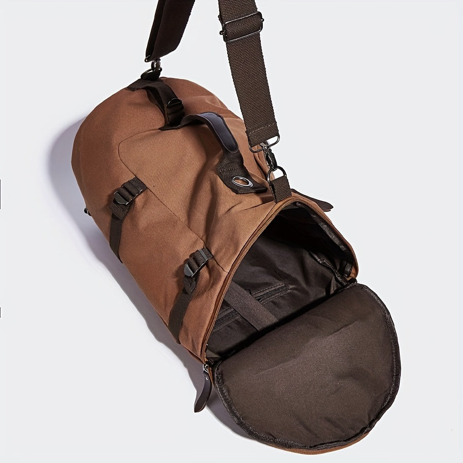 UrbanTrail Canvas Rucksack – Nachhaltig sowie Funktional