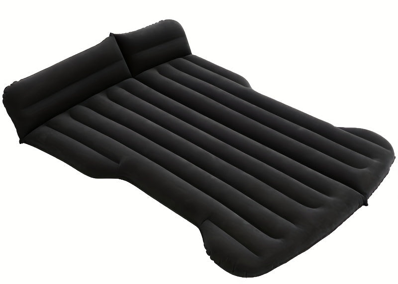 RoadRest Aufblasbares Auto Bett: Perfekter Reisebegleiter für komfortables Schlafen