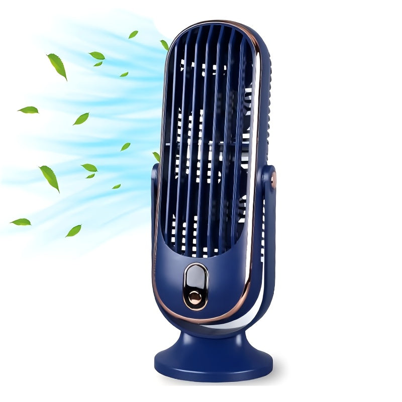Tragbarer Ventilator – Elegant, Leistungsstark und Flexibel Kühlen