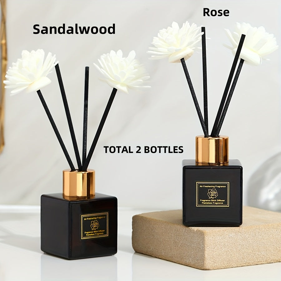 Luxe Aroma Diffuser: Elegante Duftstäbchen für Eine Stilvolle Atmosphäre