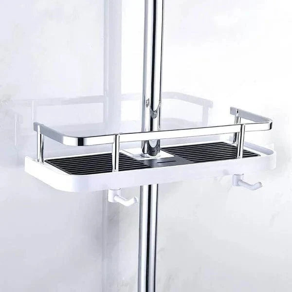 ShowerSaver: Multifunktionales Badezimmerregal
