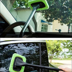 Auto Fenster Reinigungsbürste – Effizient und Funktional für Innen- und Außenseite