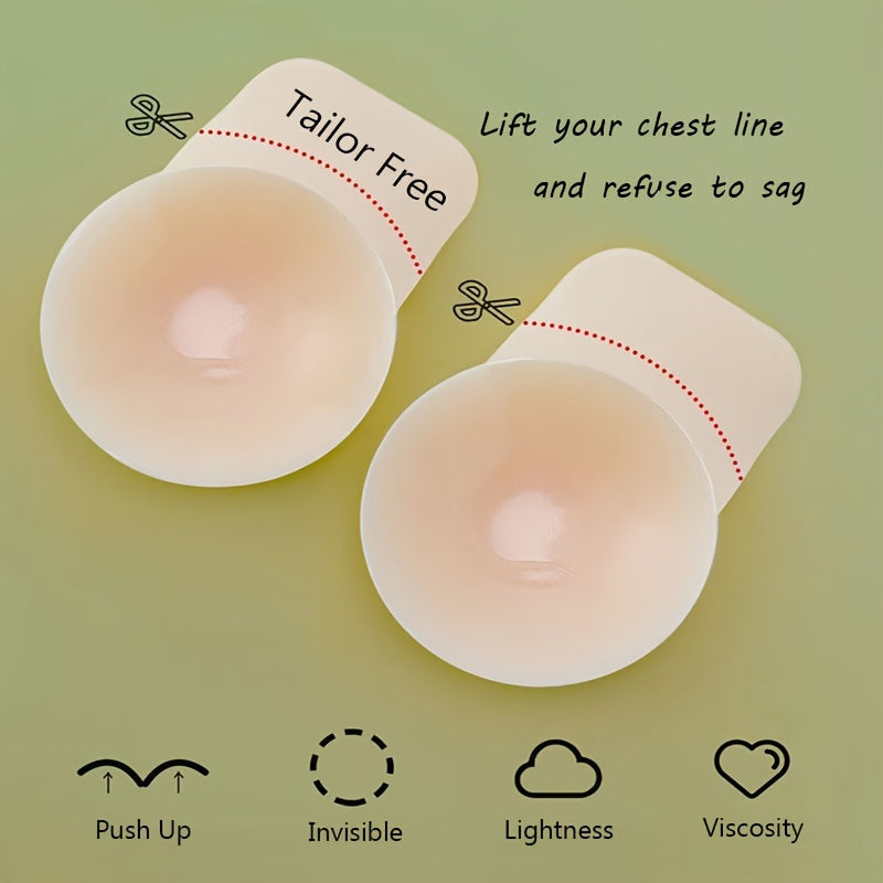 Elegante Liftende Nipple Covers – Bequem und Unsichtbar