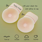 Elegante Liftende Nipple Covers – Bequem und Unsichtbar