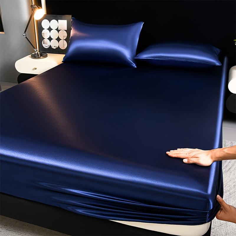 Satin Bettbezug Set – Elegant und Bequem für Jede Nacht