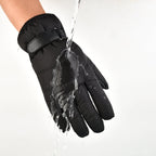 Winterhandschuhe mit Touchscreen-Funktion