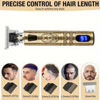 Luxus Haarschneider Set – Ideal für eine professionelle Verarbeitung