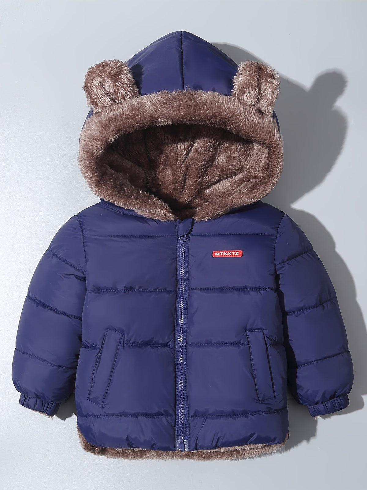 AbenteuerBären Winterjacke – Für Entdecker-Kinder
