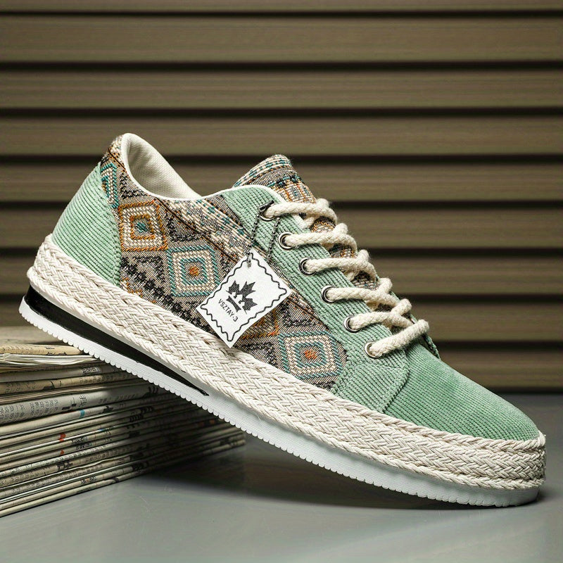Urban Canvas Sneakers für Herren - Komfort sowie Stil in Einem
