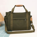 ComfortCarry Damen Tote Tasche – leicht mit Abnehmbarem Band und Viel Stauraum