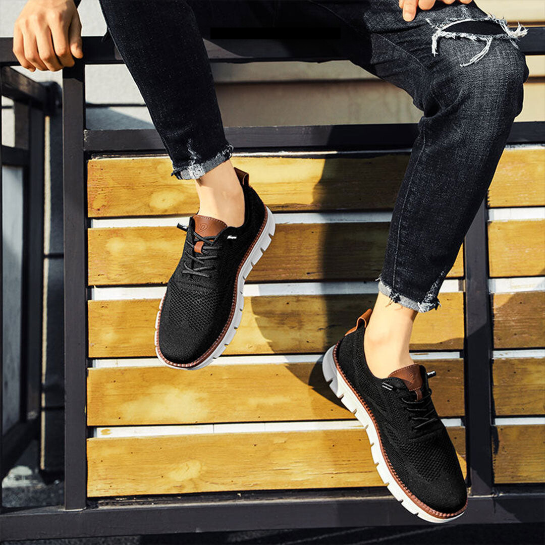 Atmungsaktive Freizeitschuhe – Leicht sowie Flexibel