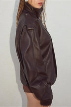 Jacke mit langen Ärmeln