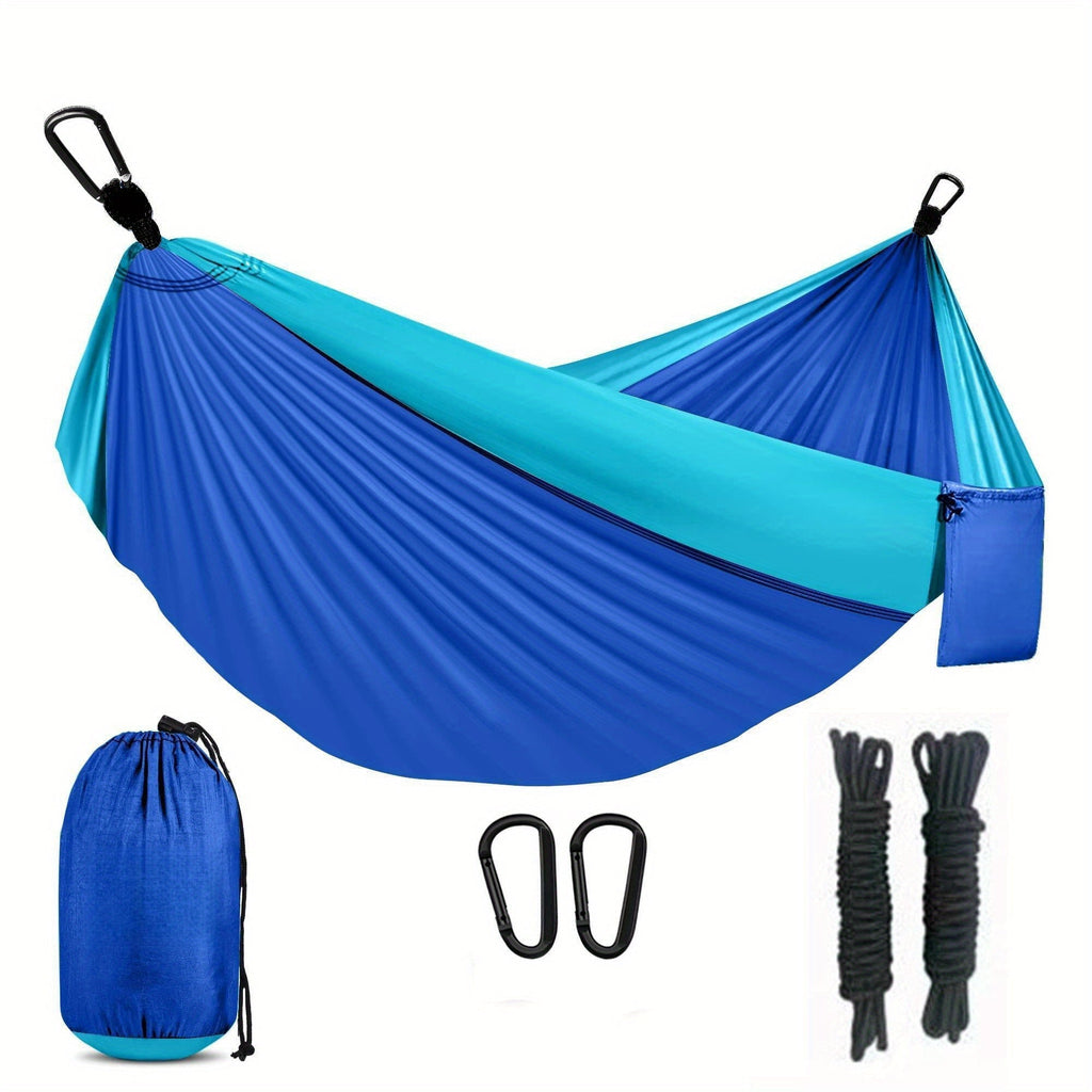 Outdoor Nylon-Hängematte – Flexibel und leicht für Jedes Abenteuer