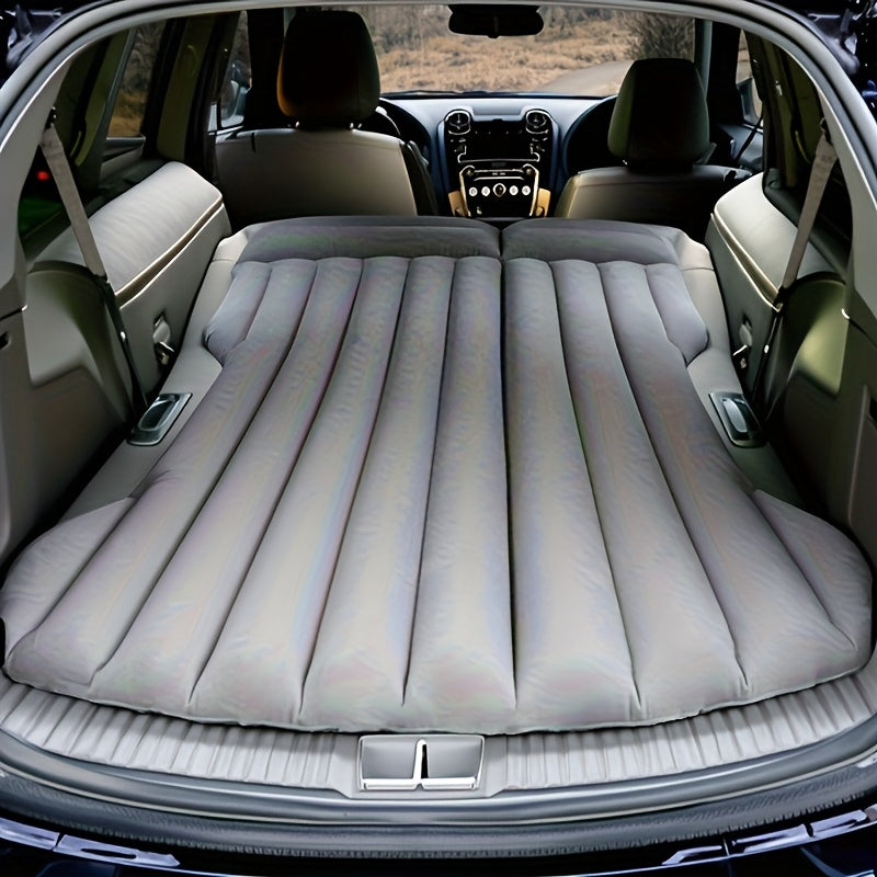 RoadRest Aufblasbares Auto Bett: Perfekter Reisebegleiter für komfortables Schlafen