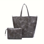 Elegante Weich-Tote – Praktisch und Modisch