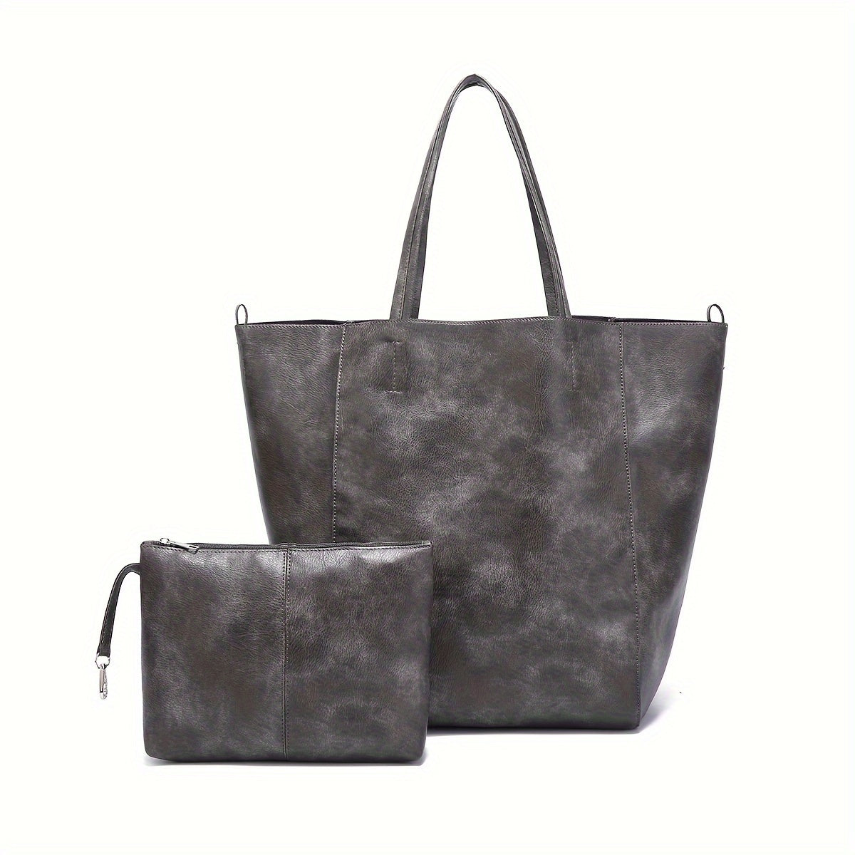 Elegante Weich-Tote – Praktisch und Modisch