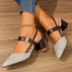 Schicke & Bequeme Sandalen Damen - Klassisch inklusive einem Twist