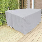 WeatherGuard Gartenmöbelhülle – Haltbar und Zuverlässig für Jede Saison