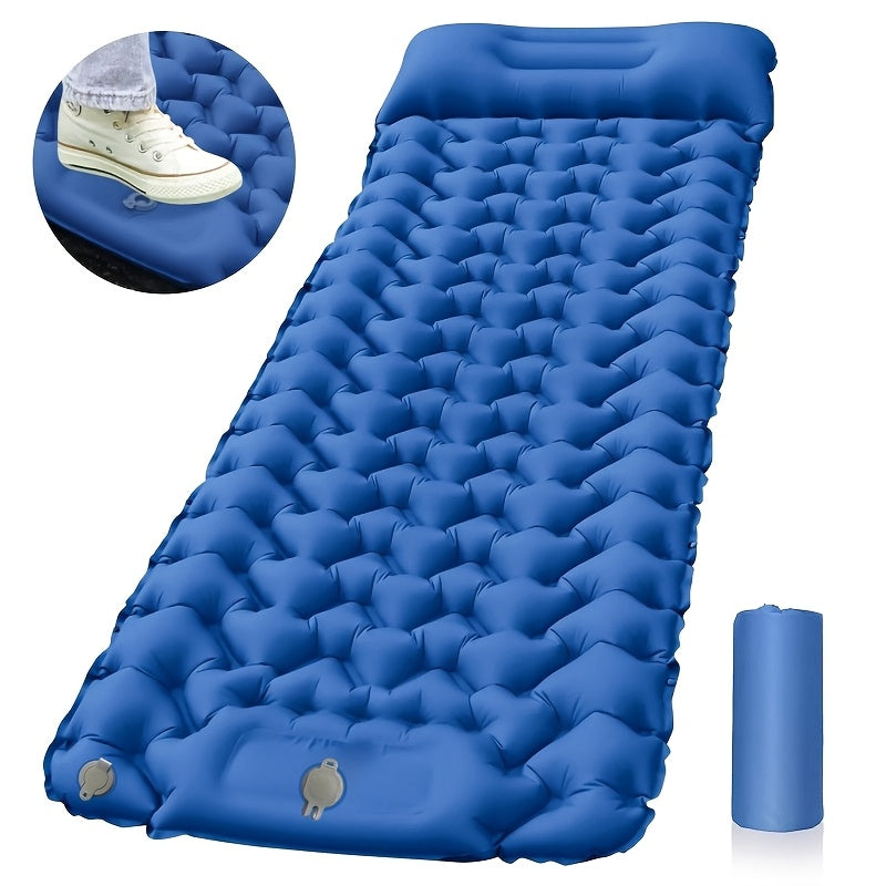AirRest Aufblasbare Campingmatratze – Leicht, Bequem und Kompakt
