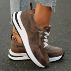 Komfortorientierte orthopädische Sneakers: Stylische unterstützende Schuhe