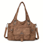 Vintage Eleganz Tote – Komfort sowie Funktionalität