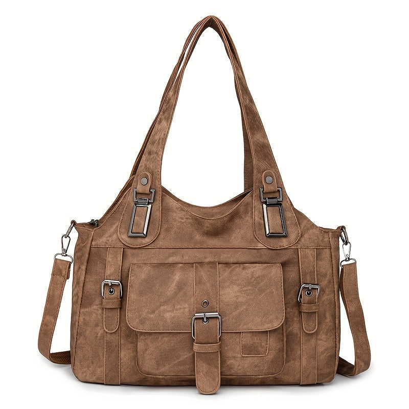 Vintage Eleganz Tote – Komfort sowie Funktionalität