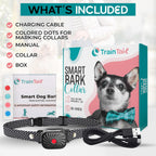CalmPet Anti-Bell Halsband – Bequem und Stressfrei