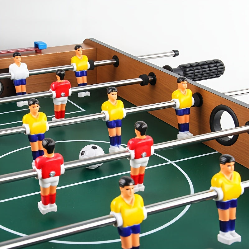 Spielspaß Kickertisch – Ideal für spannende Spieleabende