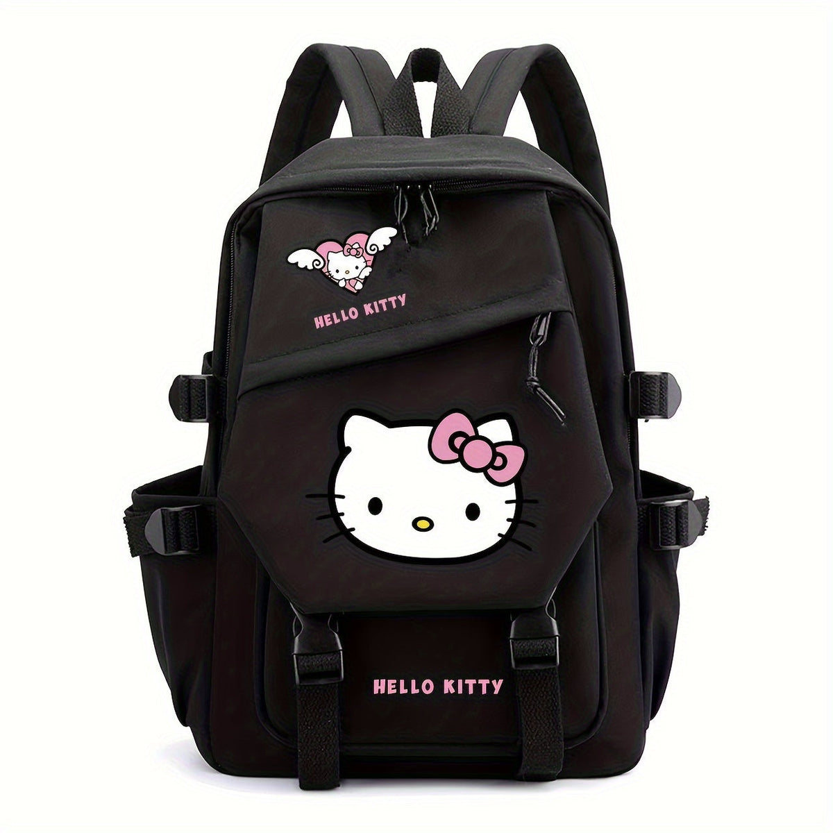 Hello Kitty Rucksack für Kinder – Für Magische Abenteuer sowie Schultage