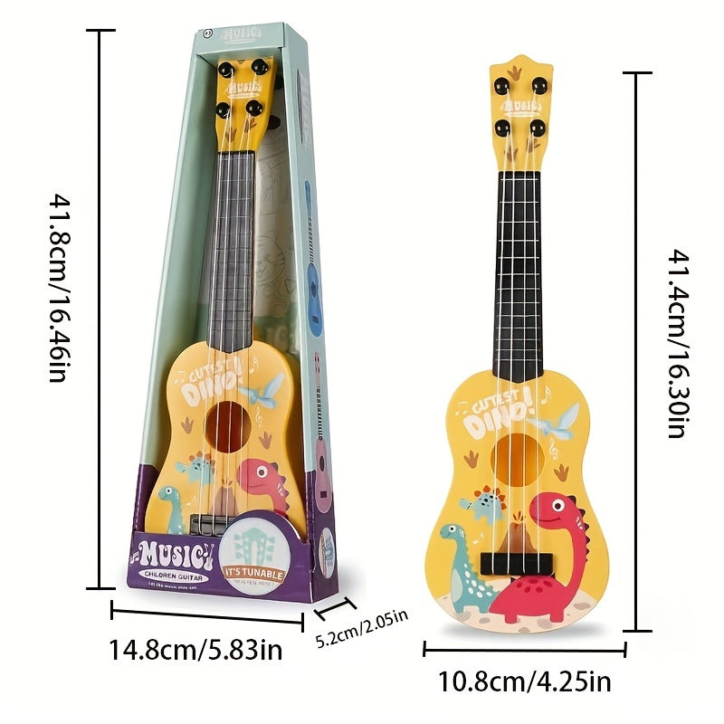 Mini Ukulele für Kinder – Kreativer sowie Lehrreicher Musikspaß