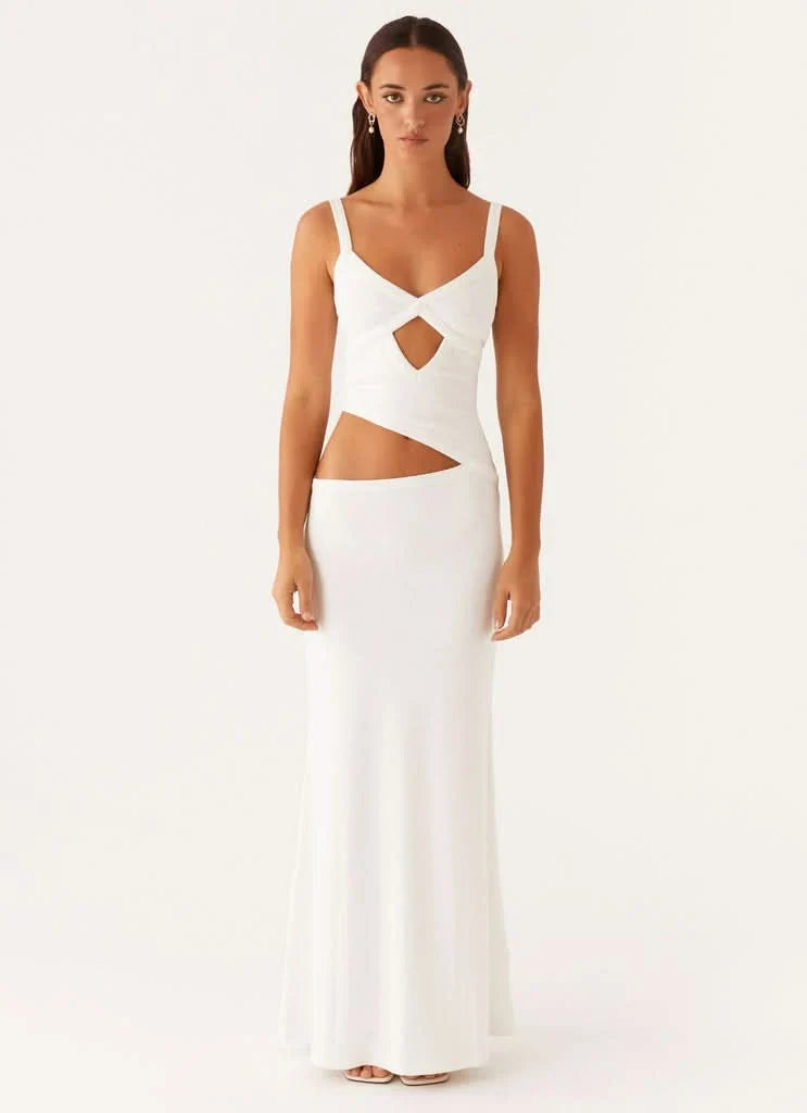 Jocelyn – Elegantes Maxikleid