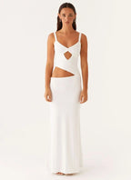 Jocelyn – Elegantes Maxikleid