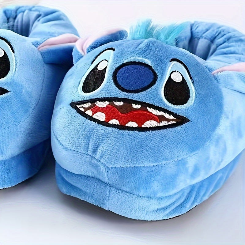 Stitch Plüsch Slippers – Für ultimativen Komfort sowie verspielte Momente