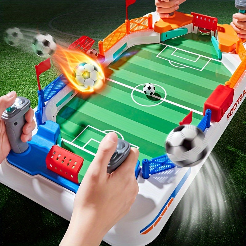 Tischfußballspiel für Zwei Spieler – Ideal für Endlosen Spielspaß